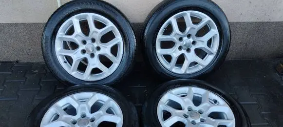 Jeep Renegade R17 alloy rim 735577525