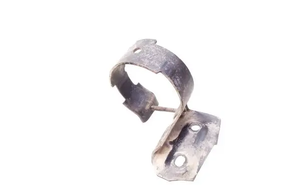 Muffler mount bracket/holder
