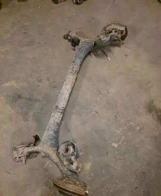 Rear subframe