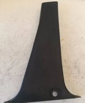 Mercedes-Benz A W169 (B) pillar trim (bottom) A1696920222
