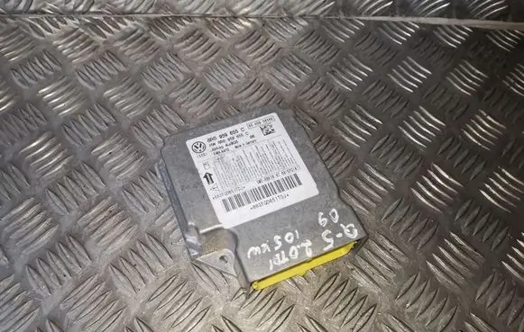 Audi Q5 SQ5 Airbag control unit/module 8R0959655C 5WK44113