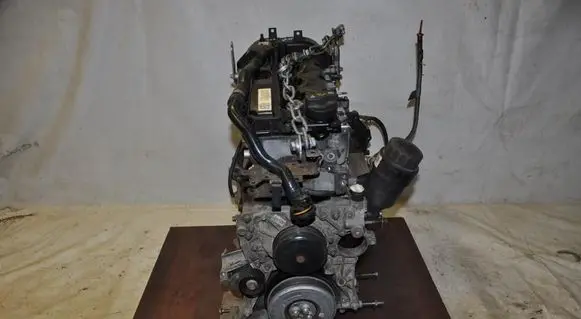 Mercedes-Benz C W205 Engine 651921