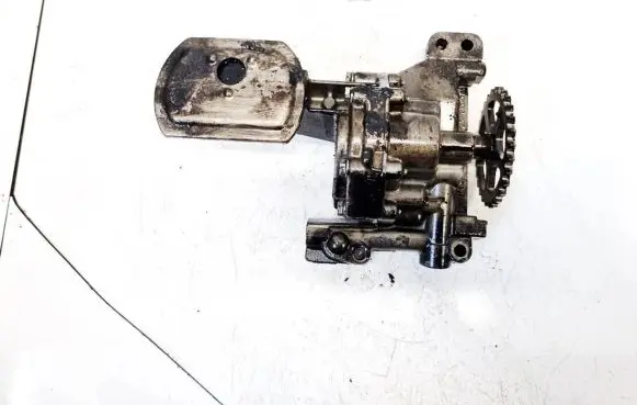 Peugeot 406 Oil pump 9626261520