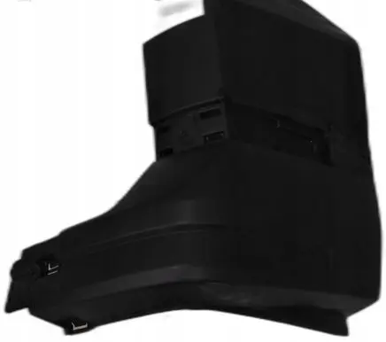 Volkswagen Crafter Rear bumper corner part panel trim 7C0807322B