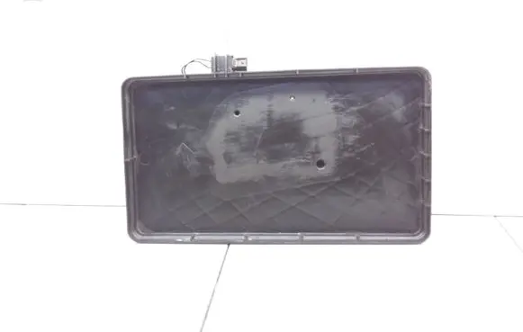 Toyota Avensis T250 Battery box tray 7443105080