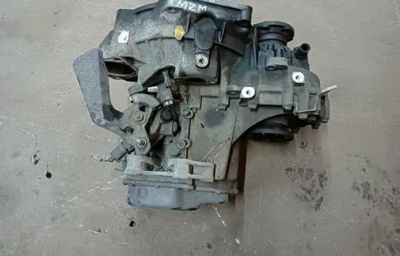 Seat Toledo IV (NH) Manual 5 speed gearbox