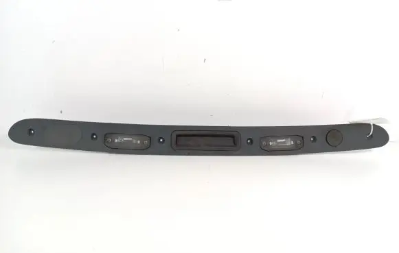 Volvo S60 Loading door exterior handle 31253640