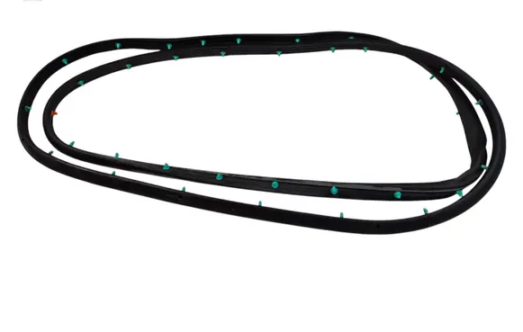 Ford Fusion II Rubber seal front door (on door) 010440306 GAHYA