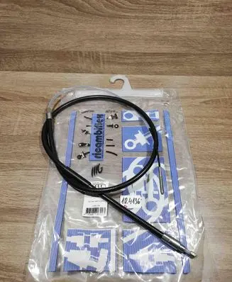 BMW 3 E46 Handbrake/parking brake wiring cable 34411165020 CB040399