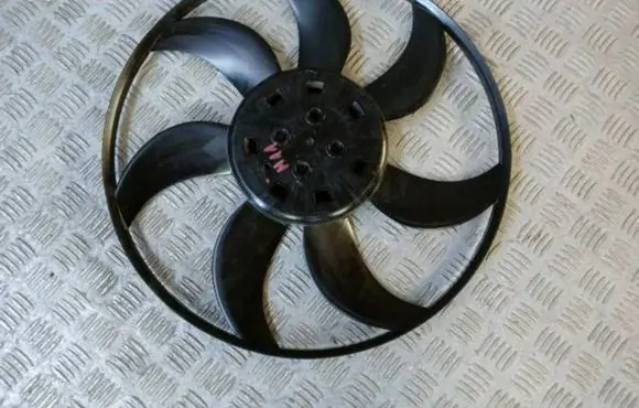 Volkswagen Transporter - Caravelle T6 Electric radiator cooling fan C66637100