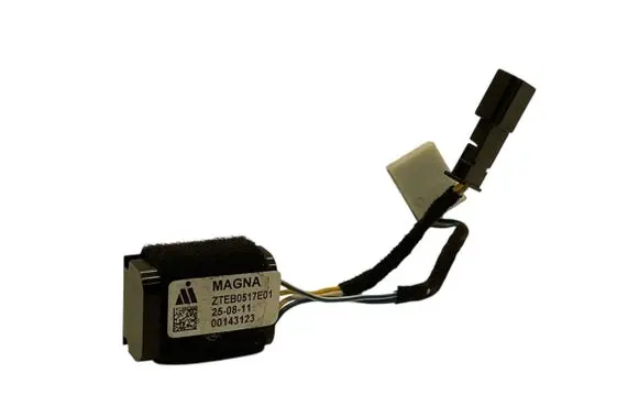 Mercedes-Benz C W204 Wing mirror control module ZTEB0517E01 250811 00143123