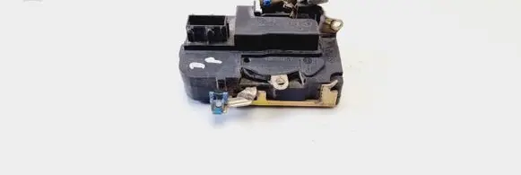 Citroen Berlingo Front door lock
