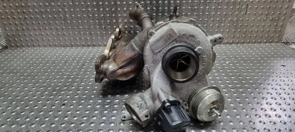 Mercedes-Benz C W205 Turbo S26378990 A2740903080