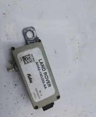 Interior comfort aerial antenna