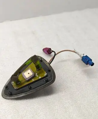 Aerial antenna amplifier