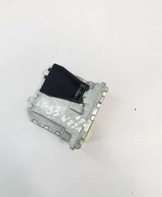 Mercedes-Benz S W221 Windshield/windscreen camera A0029022200