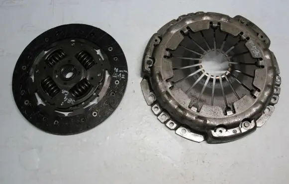 Renault Trafic II (X83) Clutch set kit M9R780