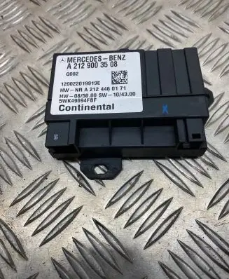 Mercedes-Benz GLK (X204) Other control units/modules A2129003508