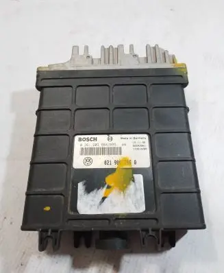 Volkswagen Sharan Engine control unit/module 021906256Q 0261203664 26SA3961