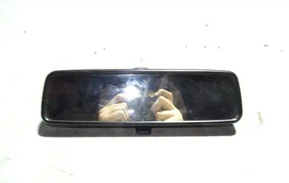 Audi A8 S8 D2 4D Rear view mirror (interior) 4D0857511
