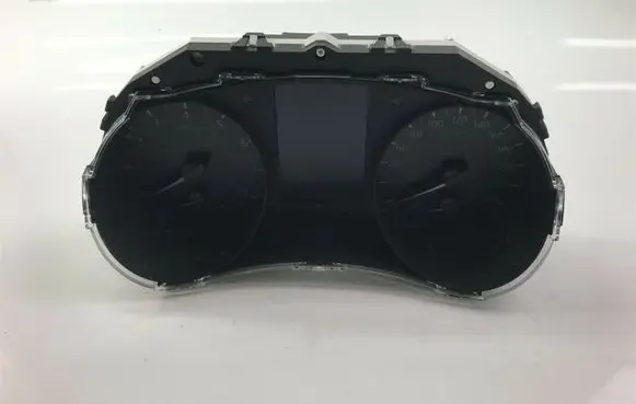 Nissan Qashqai+2 Speedometer (instrument cluster) HV12C P 2372