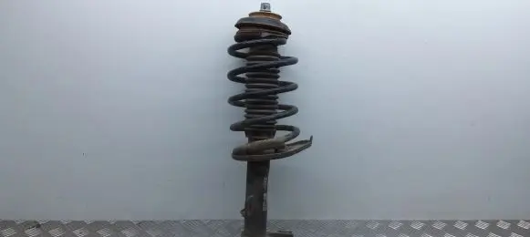 Citroen DS5 Front shock absorber with coil spring 9678530380