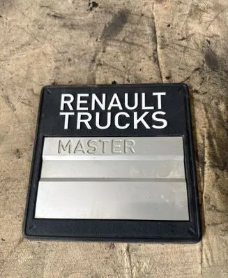 Renault Master III Manufacturer badge logo/emblem 908900437R