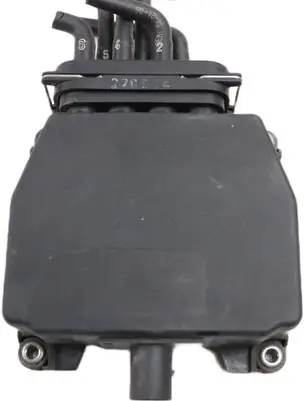 Turbo solenoid valve