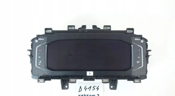 Volkswagen Tiguan Speedometer (instrument cluster) 3G0920320C