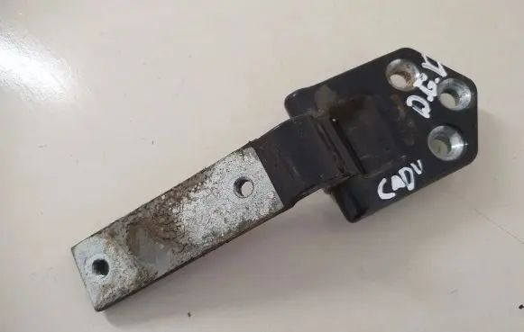 Volkswagen Caddy Loading door upper hinge 2K0827152C
