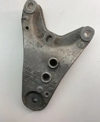 Volkswagen Polo V 6R Engine mounting bracket 6Q0199185AB