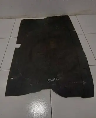Skoda Kamiq Trunk/boot mat liner Nocode