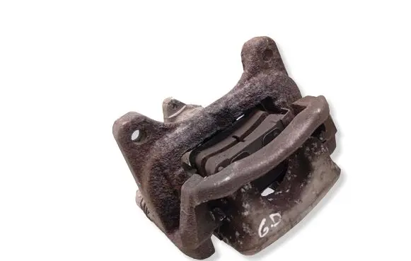Opel Astra K Rear brake caliper 