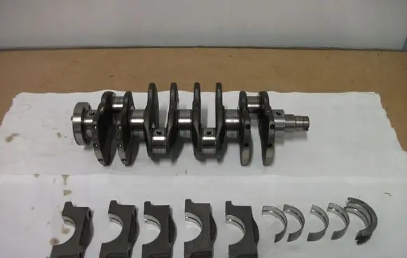 Crankshaft