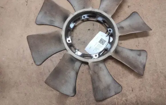 KIA Sorento Fan impeller 2526142920
