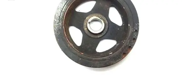 Toyota Yaris Crankshaft pulley