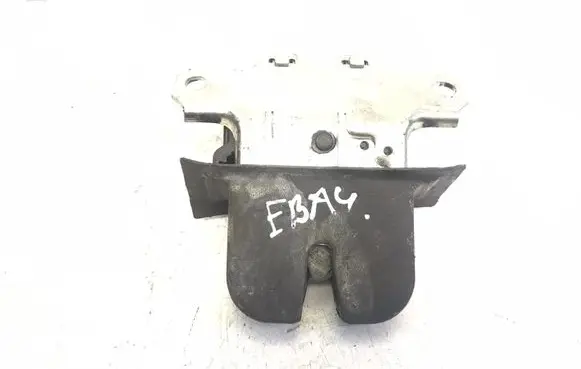 Opel Insignia A Tailgate/trunk/boot lock/catch/latch B614