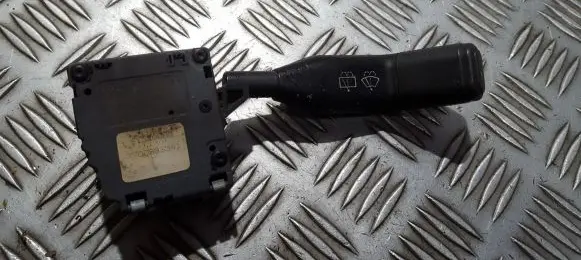 Wiper control stalk