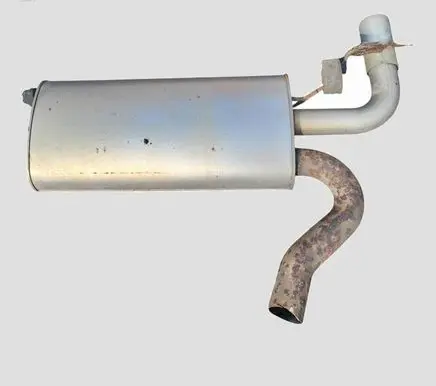Volvo S60 Rear muffler/silencer tail pipe
