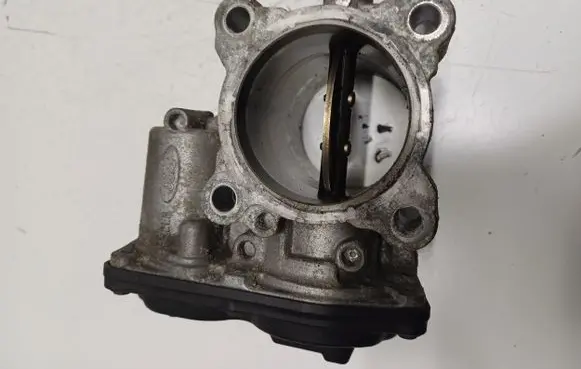 Ford Transit VII Throttle valve GK2Q9F991BA
