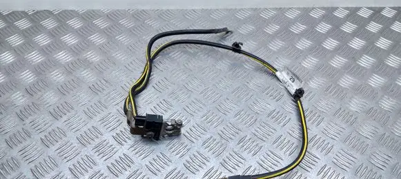Nissan Qashqai Negative earth cable (battery) 240804EF0C