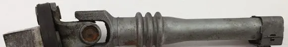 Mercedes-Benz C W203 Steering column universal joint