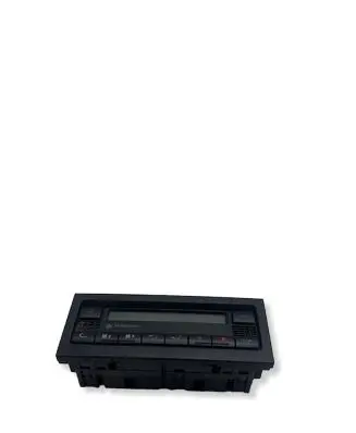 Volkswagen PASSAT B5.5 Climate control unit 412206017001 3B1907044K