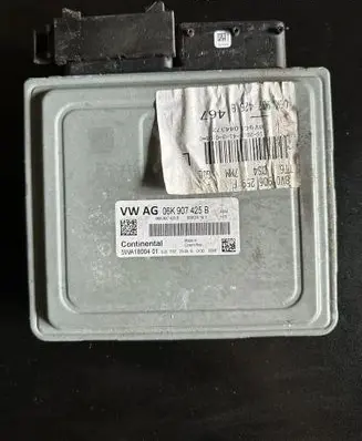Audi A3 S3 8V Engine control unit/module ECU brak