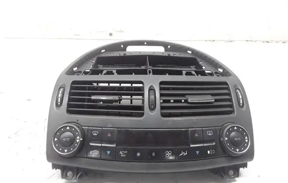 Mercedes-Benz E W211 Climate control unit 2118300685
