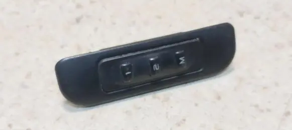 Peugeot 406 Seat memory switch 24562 9627314977