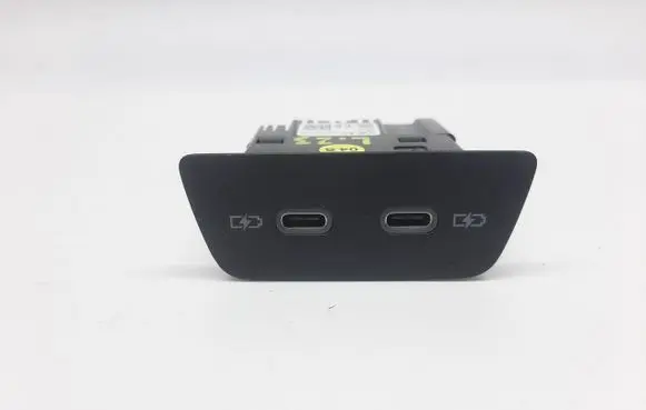 Volkswagen Golf VII USB socket connector 2G6035954