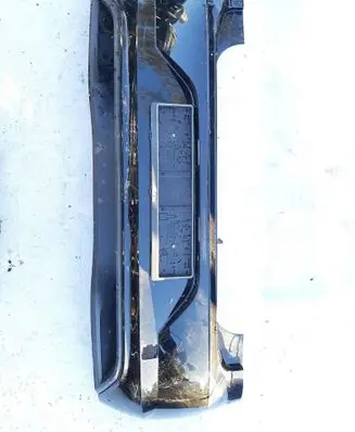 Volkswagen Polo VI Rear bumper 2G6807421
