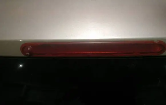 Lancia Musa Third/center stoplight 