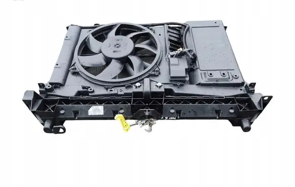 Peugeot Partner Radiator set 9680544280
